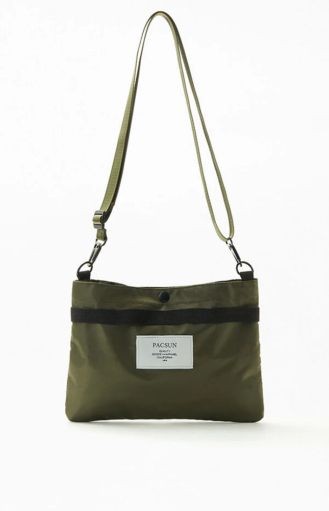 Pacsun Utility Crossbody Bag