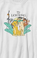 Kids Lion King Group T-Shirt