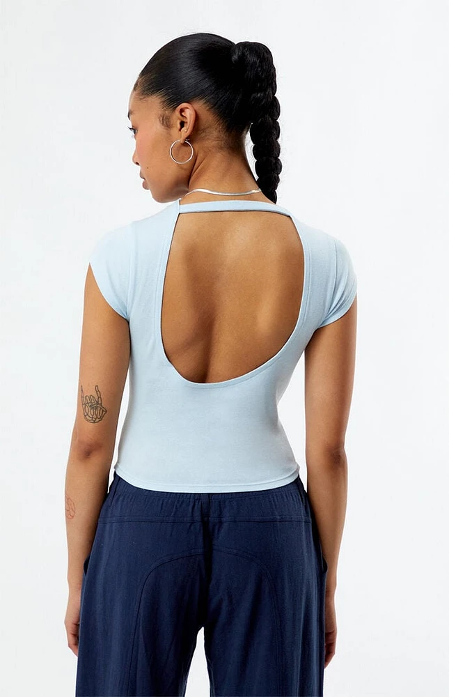 Est. PAC 1980 Nora Backless Top