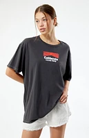 PS / LA California Locals Only Oversized T-Shirt