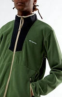 Columbia Sequoia Grove Full Zip Fleece Jacket