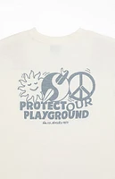 Quiksilver Wake Up World T-Shirt
