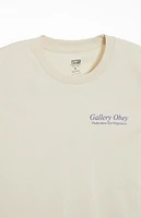 Obey Gallery Classic T-Shirt