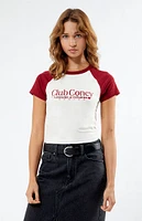 Coney Island Picnic Club Raglan T-Shirt