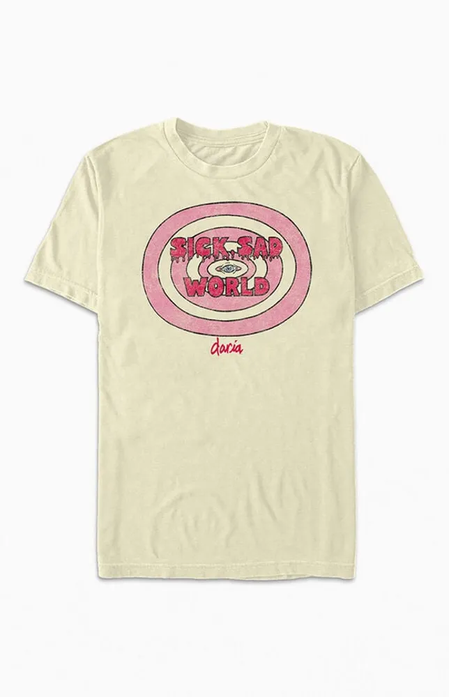 Sick Daria T-Shirt