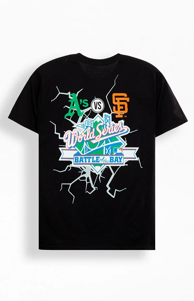 Mitchell & Ness Battle of the Bay T-Shirt