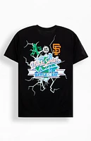 Mitchell & Ness Battle of the Bay T-Shirt