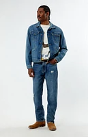 Wrangler x PacSun Classic Denim Trucker Jacket