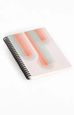 Multicolor Notebook