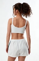 PacSun Side Stripe Athletic Track Shorts