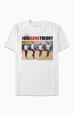The Big Bang Theory Group T-Shirt