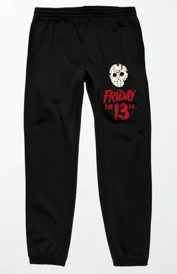 Friday The 13th Sweatpants