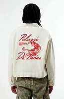 Pacsun Palazzo DeLeone Gas Jacket
