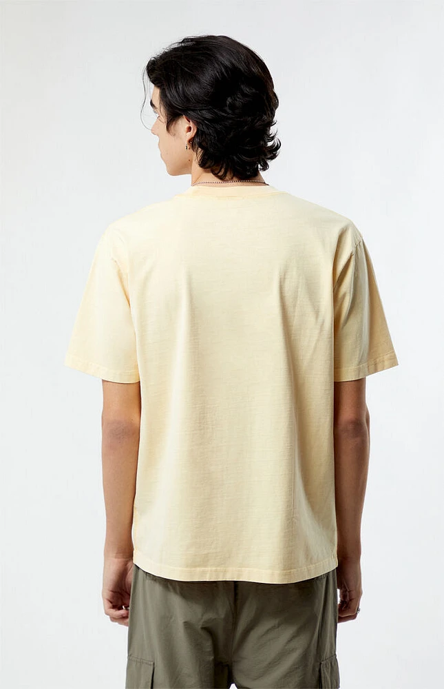 PacSun Pacific Sunwear Behind The Horizons Oversized T-Shirt