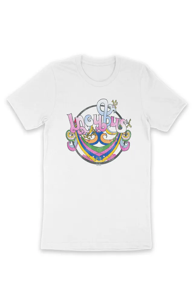 Incubus Bomb Girl T-Shirt