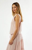Rhythm Lola Checker Vest