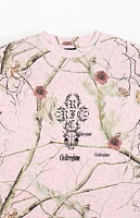 Civil Pink Concrete Forest Acot T-Shirt