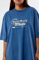 Thrills Spiritual Magic Oversized T-Shirt