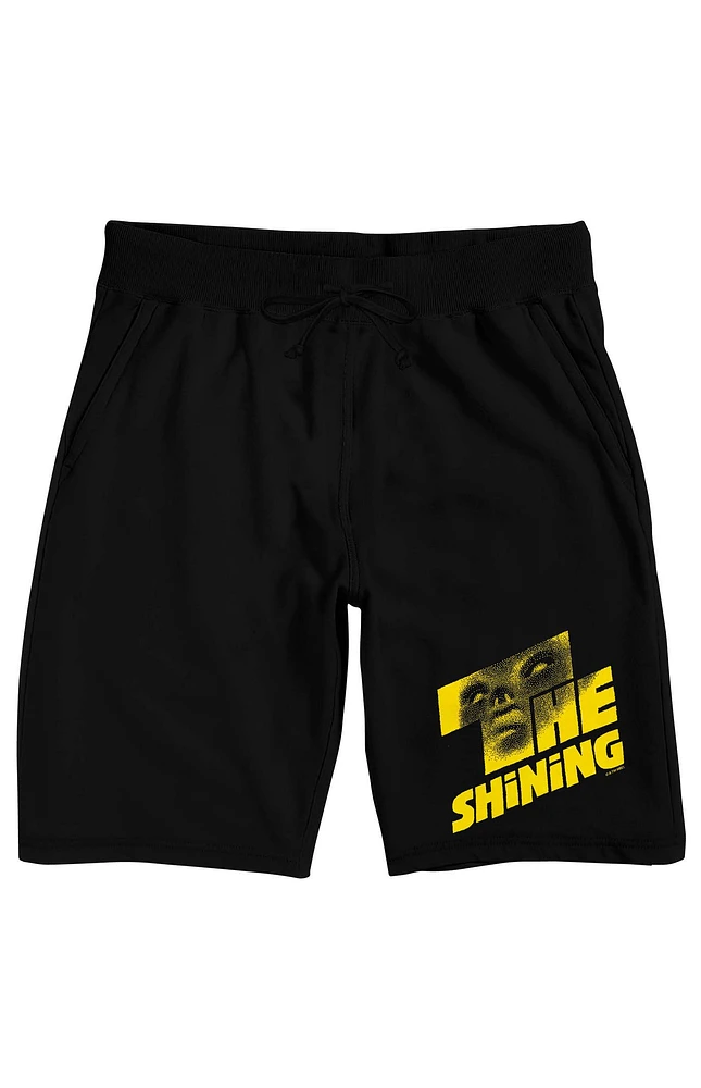 The Shining Logo French Terry Shorts