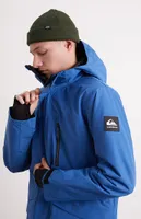 Quiksilver Mission Solid Snow Jacket