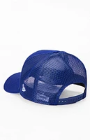 New Era LA Dodgers 9FORTY Snapback Trucker Hat