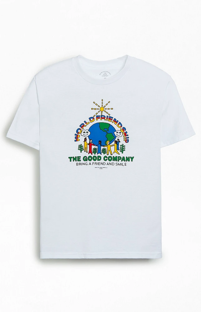 THE GOOD COMPANY Friendship T-Shirt