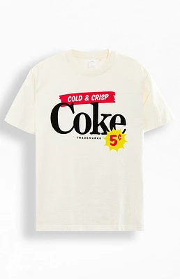 Coca-Cola By PacSun Crisp Vintage T-Shirt