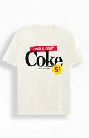 Coca-Cola By PacSun Crisp Vintage T-Shirt