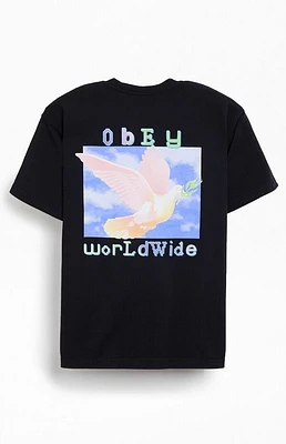 Obey Dove Of Peace T-Shirt