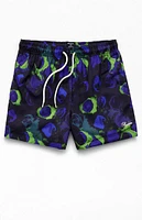 PacSun Shells 4.5" Swim Trunks