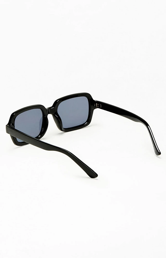 Plastic Square Sunglasses