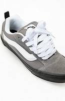 Vans Black & Gray New Skool Shoes
