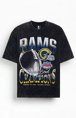 New Era Super Bowl LA Rams Champions T-Shirt