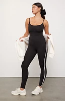 PAC 1980 WHISPER Active Long Onesie Jumpsuit