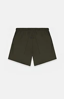 Kids Fear of God Essentials Ink Sweat Shorts