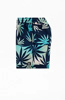 Quiksilver Surfsilk Mix Volley 7" Swim Trunks