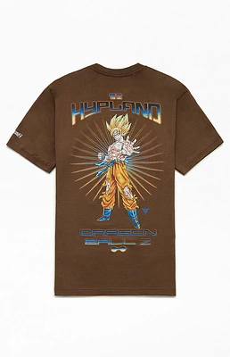 HYPLAND x Dragon Ball Z Goku T-Shirt