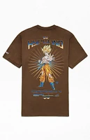 HYPLAND x Dragon Ball Z Goku T-Shirt