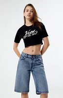 Vans Go Anywhere Cropped T-Shirt