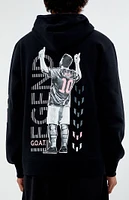 Messi GOAT Hoodie