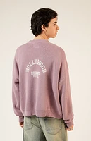 Pacsun Grand Hollywood Cropped Sweater