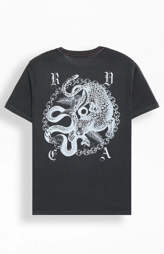 RVCA Benj Battle T-Shirt