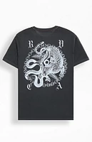 RVCA Benj Battle T-Shirt