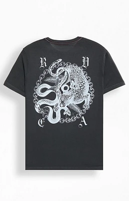 RVCA Benj Battle T-Shirt