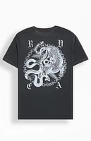 RVCA Benj Battle T-Shirt