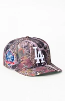 Mitchell & Ness LA Dodgers Camo Snapback Hat