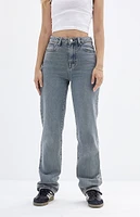 PacSun Faded Indigo '90s Boyfriend Jeans