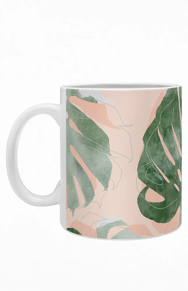 Plant Coffee Mug