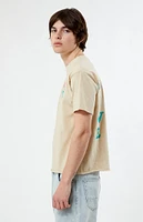 PacSun Trap Runner Cropped T-Shirt