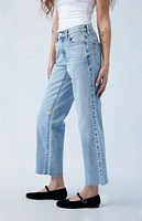 PacSun Eco Stretch Medium Blue '90s Straight Leg Jeans